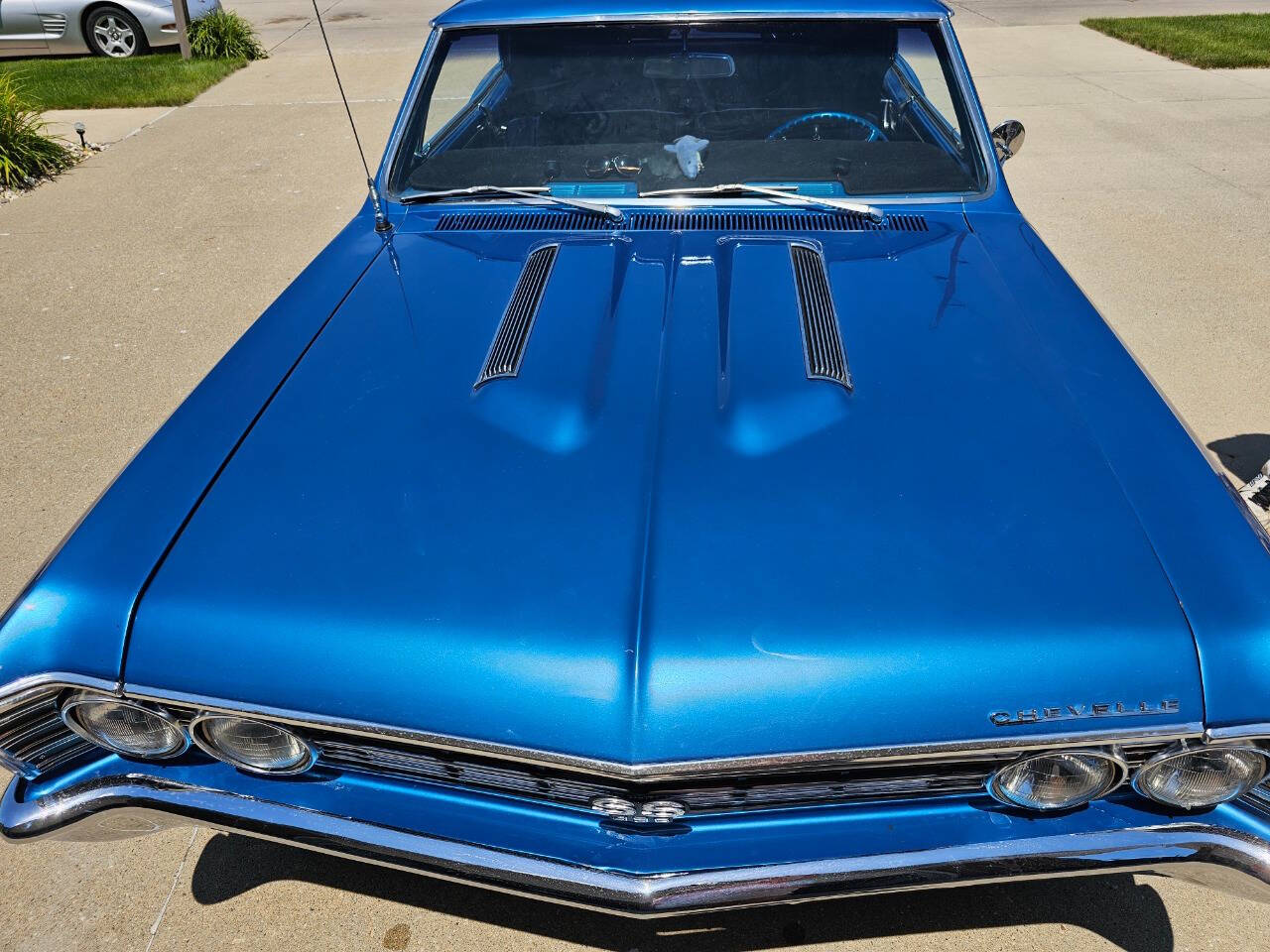 1967 Chevrolet Chevelle 73