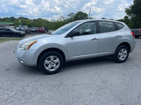 2010 Nissan Rogue for sale at Adairsville Auto Mart in Plainville GA