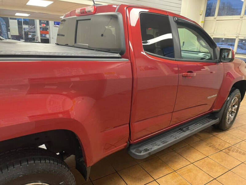 2016 Chevrolet Colorado Z71