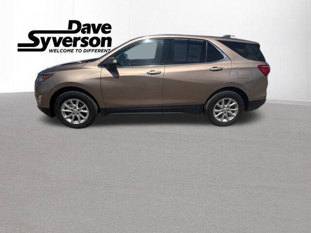 Used 2019 Chevrolet Equinox LT with VIN 2GNAXUEV9K6190491 for sale in Albert Lea, Minnesota