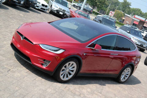 2017 Tesla Model X 100D