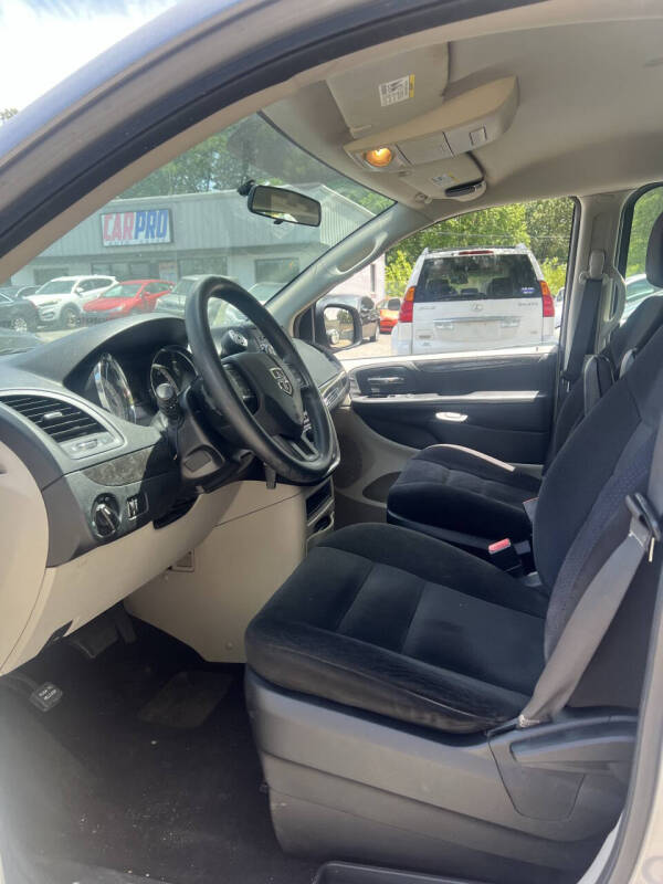 2015 Dodge Grand Caravan American Value Package