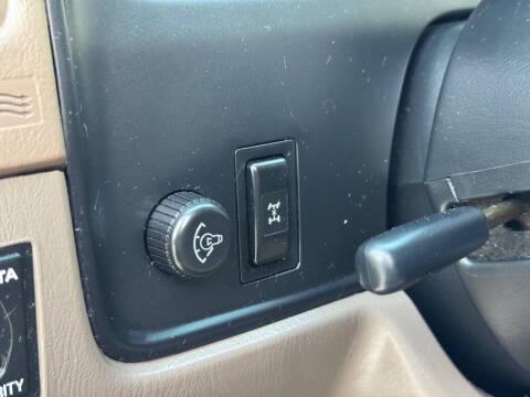 2001 Toyota 4Runner SR5