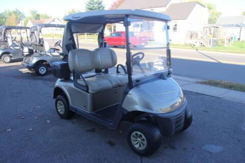 2020 E-Z-GO RXV ELiTE