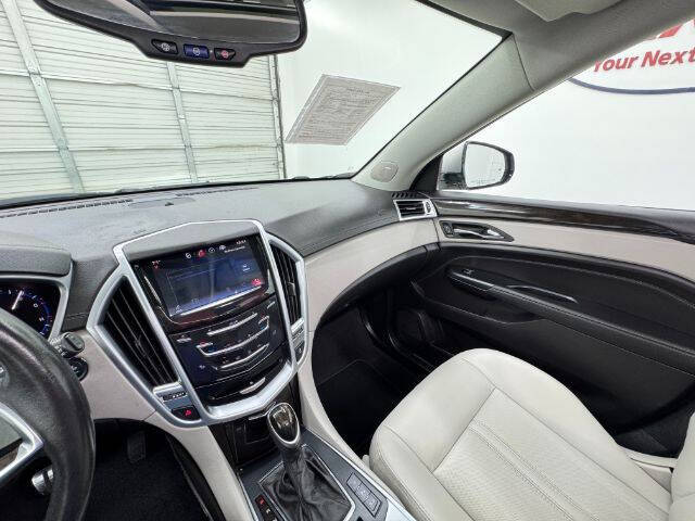 2016 Cadillac SRX Luxury Collection