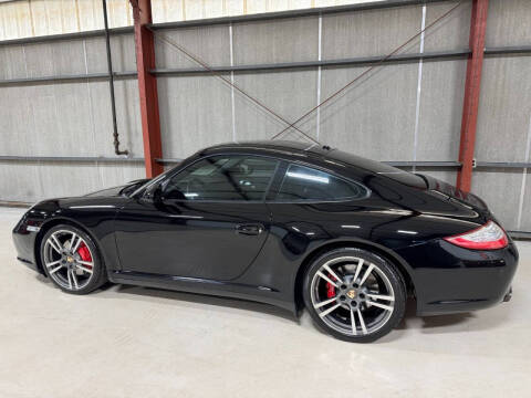 2012 Porsche 911 Carrera 4S