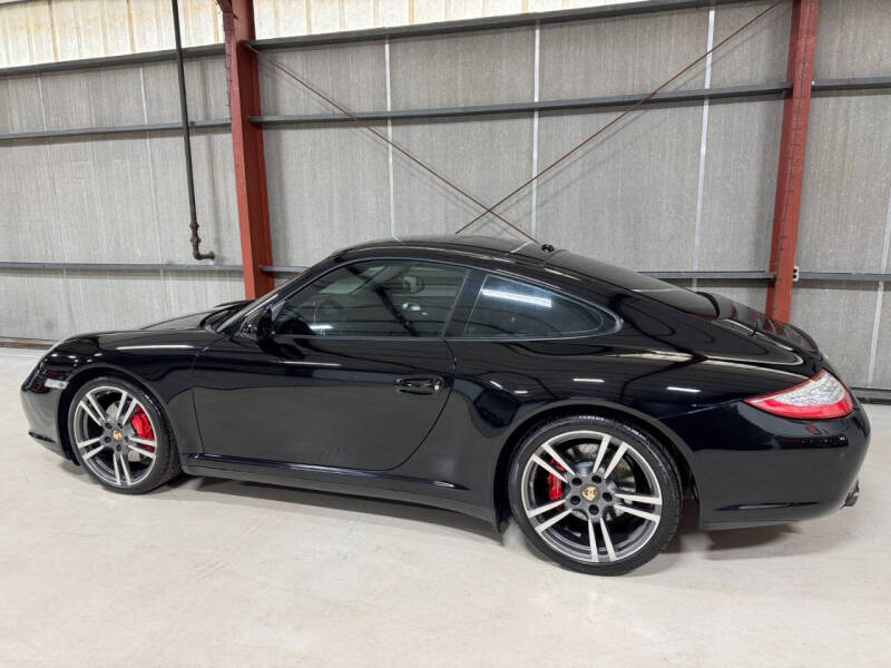 2012 Porsche 911 Carrera 4S