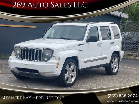 2012 Jeep Liberty Jet Edition