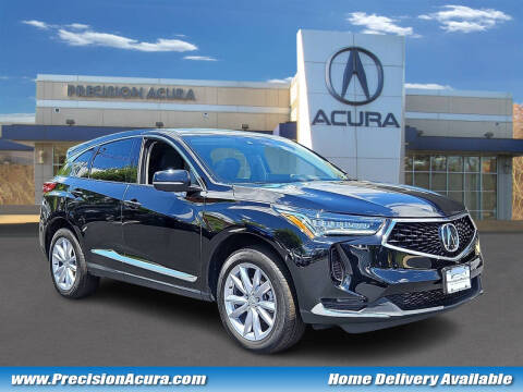 2023 Acura RDX SH-AWD