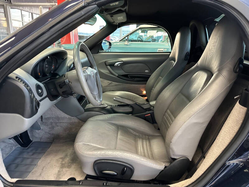 2003 Porsche Boxster