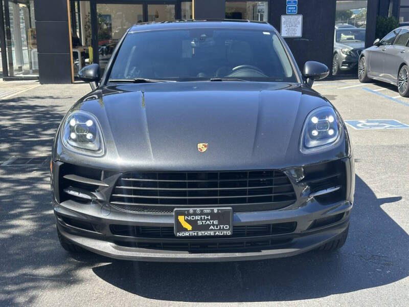 2020 Porsche Macan