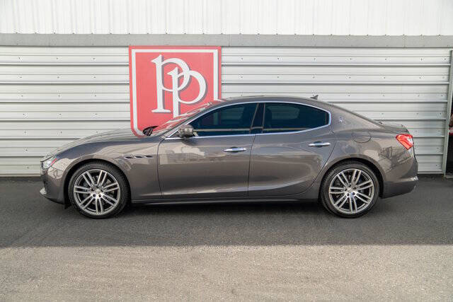 2019 Maserati Ghibli 43