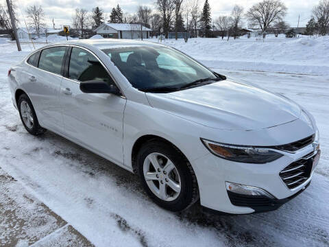 2022 Chevrolet Malibu LS Fleet