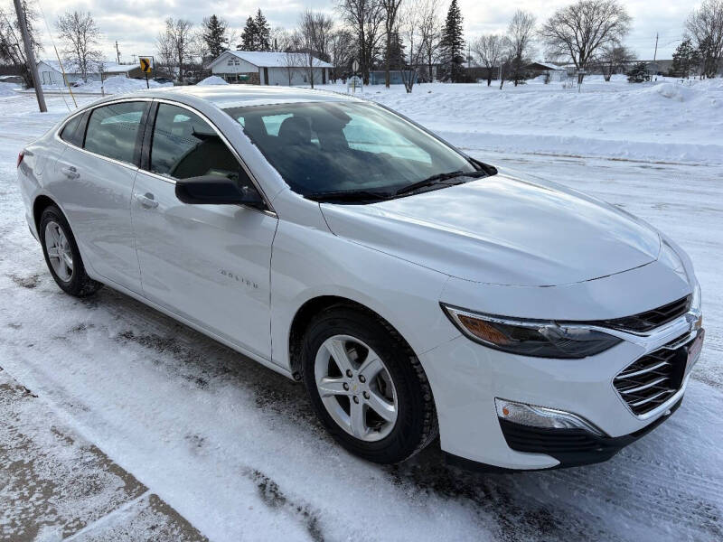 2022 Chevrolet Malibu LS Fleet