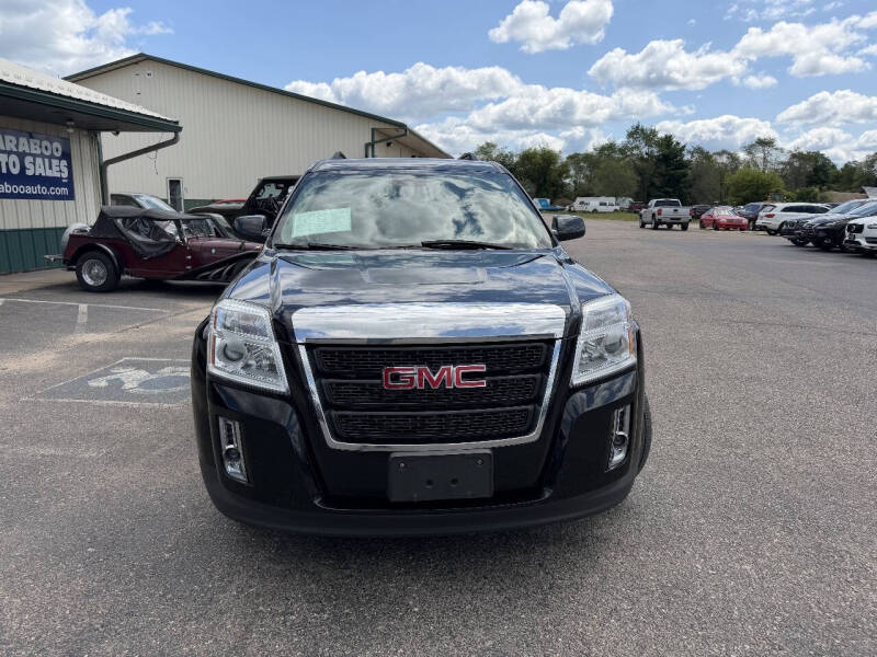 2014 GMC Terrain SLE-2