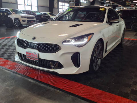 2020 Kia Stinger