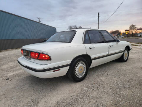 1997 Buick LeSabre for sale at Bo's Auto in Bloomfield IA
