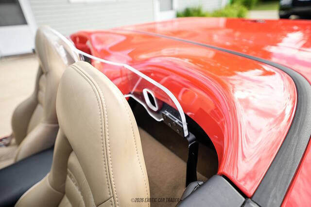 2002 Chevrolet Corvette