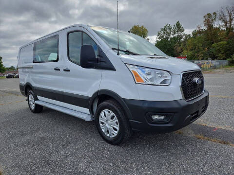 2022 Ford Transit for sale at Lucas Chrysler Jeep Dodge Ram in Lumberton NJ