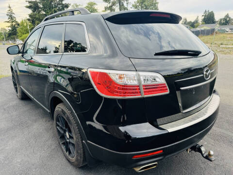 2010 Mazda CX-9 Grand Touring