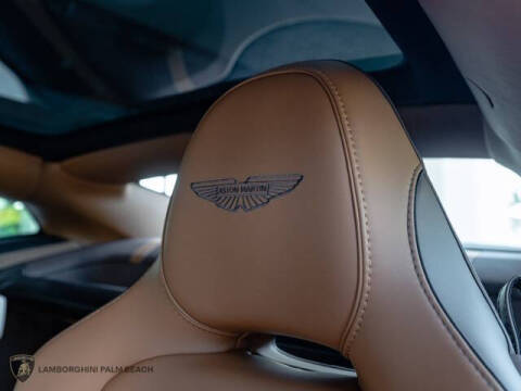 2025 Aston Martin Vanquish