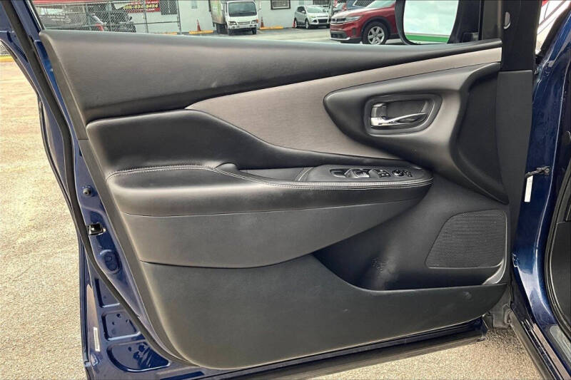 2020 Nissan Murano S