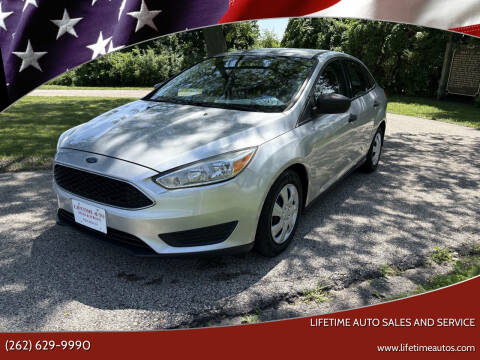 2018 Ford Focus