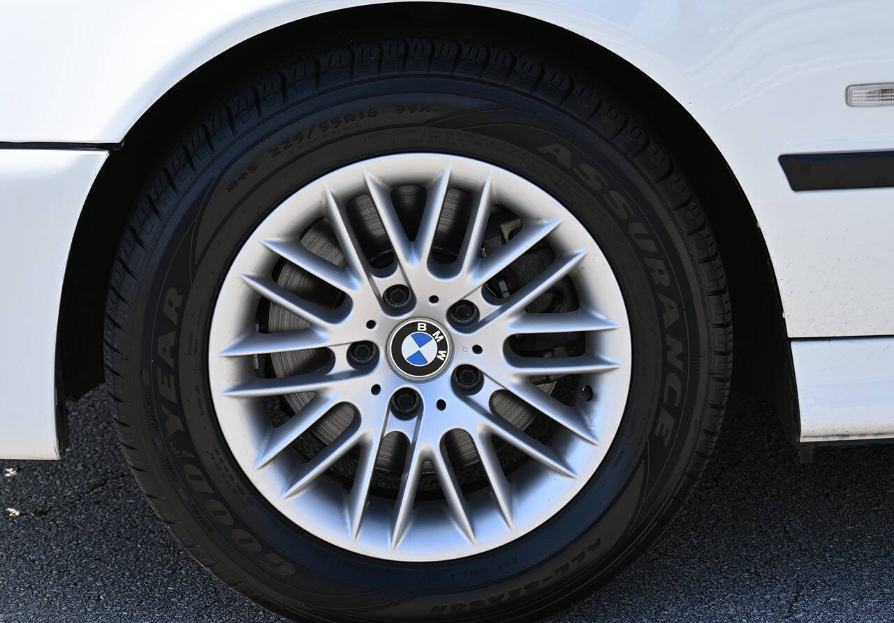 2003 BMW 5 Series 49