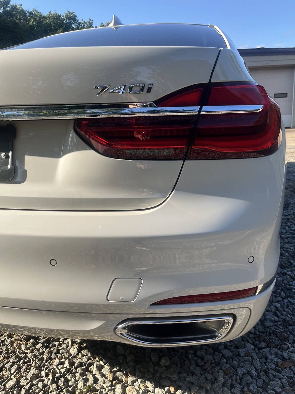 2019 BMW 7 Series for sale at Guaranteed Auto Sales in Johnston, RI