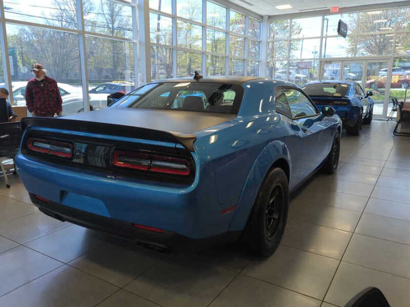 2023 Dodge Challenger