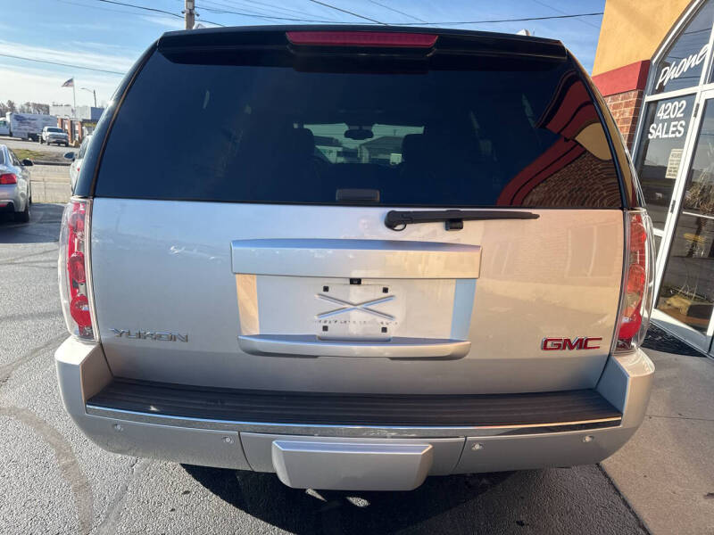 2014 GMC Yukon Denali