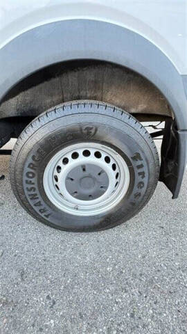 2013 Freightliner Sprinter 2500