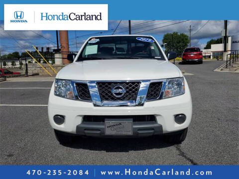 2019 Nissan Frontier for sale at Southern Auto Solutions - Honda Carland in Marietta GA