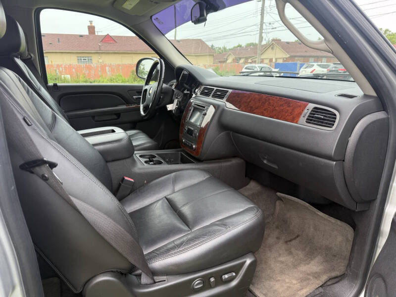 2010 Chevrolet Tahoe LT