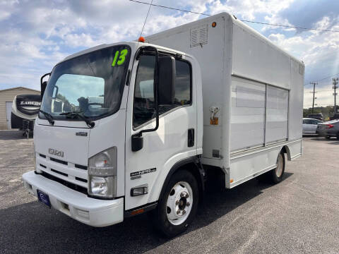 2013 Isuzu NPR