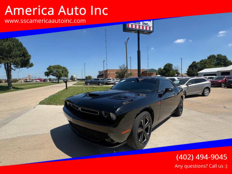 2016 Dodge Challenger