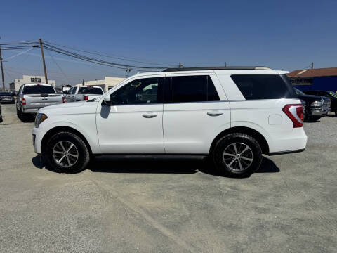 2020 Ford Expedition XLT