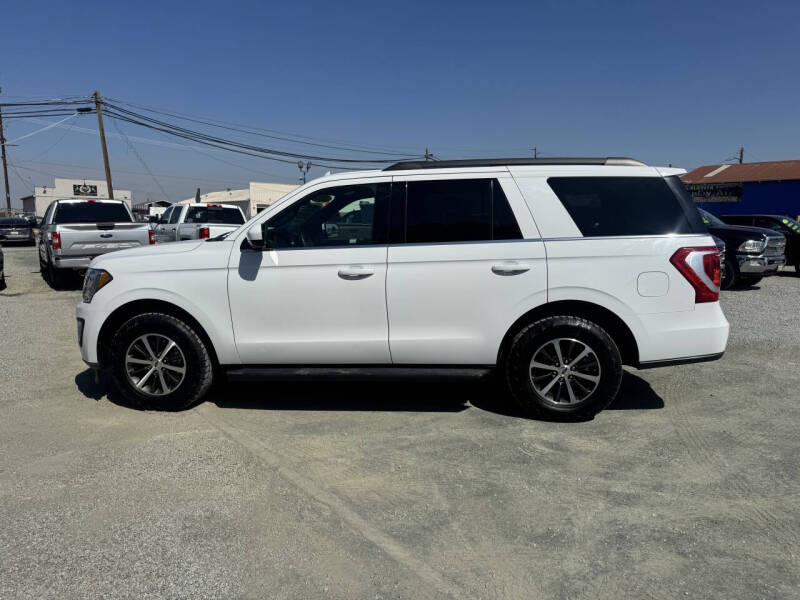 2020 Ford Expedition XLT