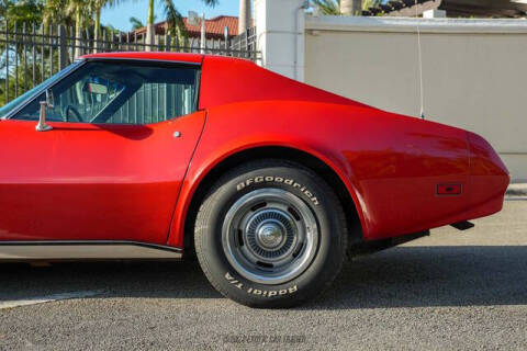1974 Chevrolet Corvette