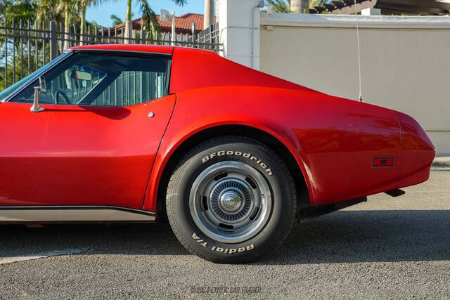 1974 Chevrolet Corvette