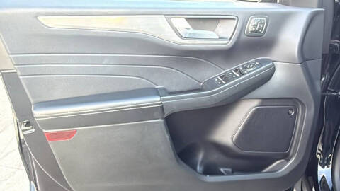 2021 Ford Escape Titanium