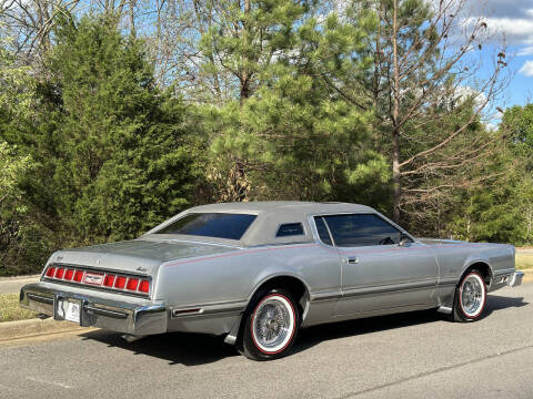 1975 Ford Thunderbird