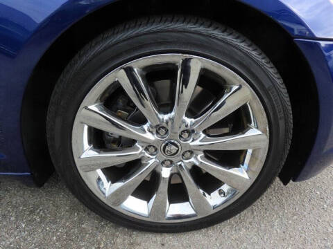 2010 Jaguar XF Premium