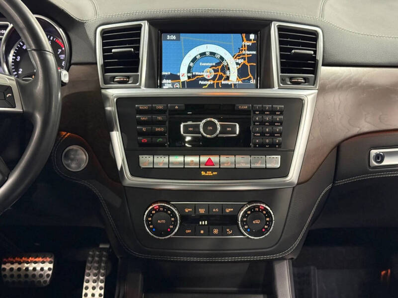 2015 Mercedes-Benz M-Class ML 400