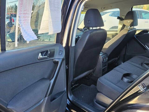 2015 Volkswagen Tiguan