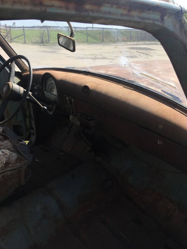1953 Ford Courier