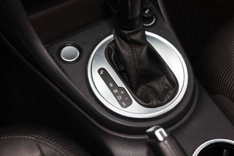 2012 Volkswagen Beetle