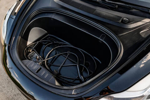 2019 Tesla Model 3 Standard Range Plus
