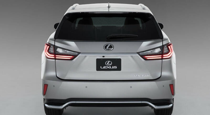 2019 Lexus RX 350L Luxury
