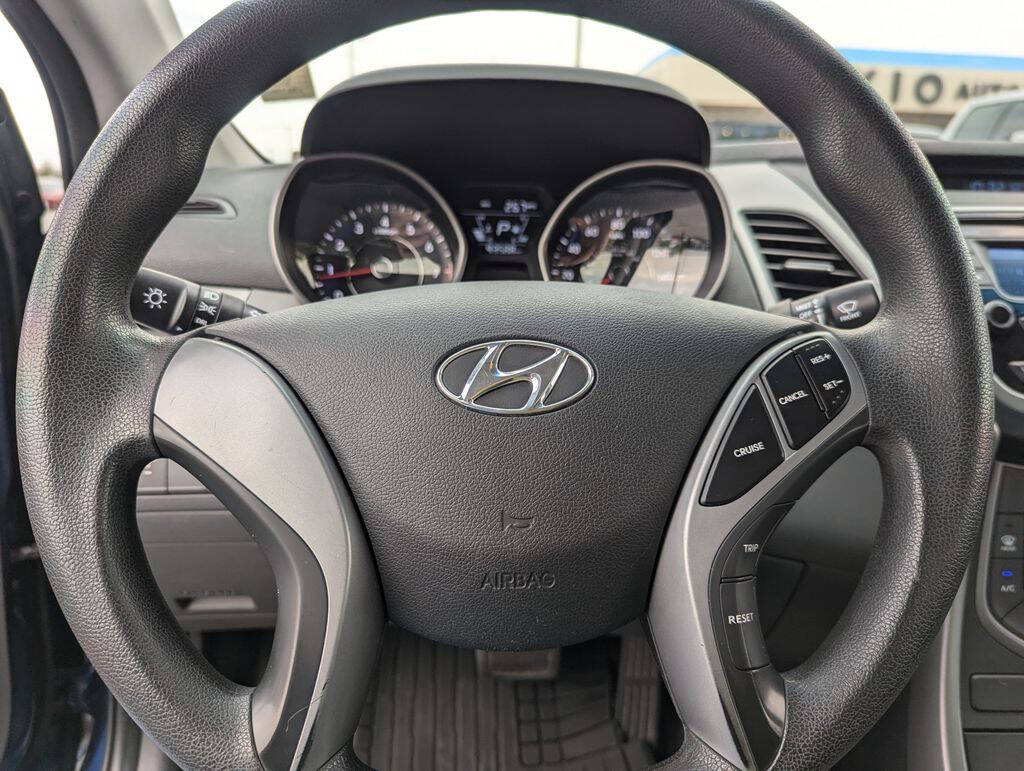 2016 Hyundai ELANTRA for sale at Axio Auto Boise in Boise, ID